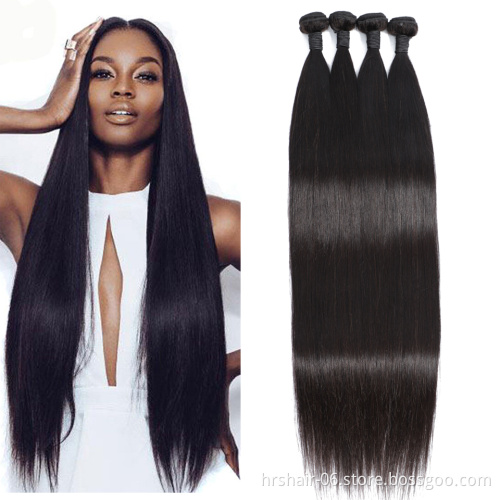 Free sample human hair weave bundles,straight raw virgin brazilian cuticle aligned hair,wholesale raw virgin bundle hair vendors